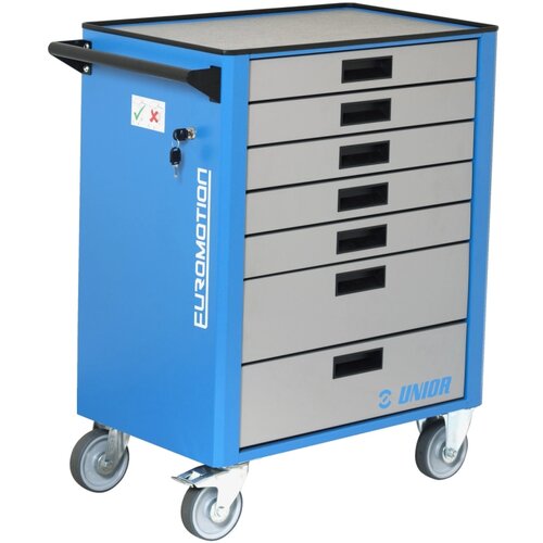 Unior kolica za alat euromotion 780 x 440 x 922 629589 Cene