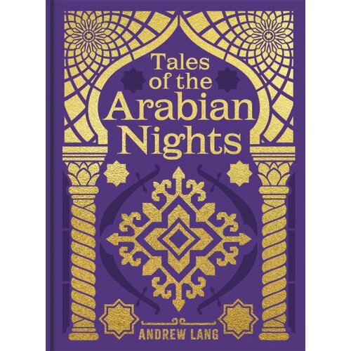 Arcturus Publishing Andrew Lang - Tales of the Arabian Nights Cene