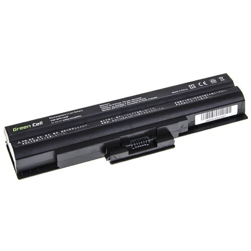 Green cell Baterija za Sony Vaio VGP-BPS13 / VGP-BPS21, crna, 4400 mAh Slike