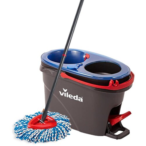 Vileda Set za či&amp;scaron;ćenje podova H2PRO Spin Mop Slike