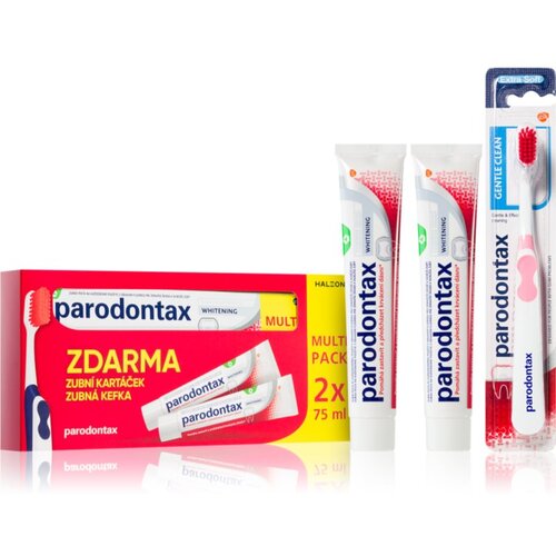 Parodontax VAP Whitening set njege za zube Cijene