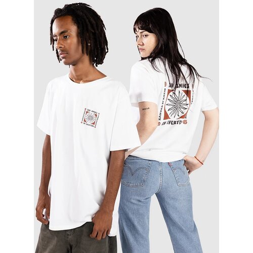 Katin USA Endless T-shirt white Cene