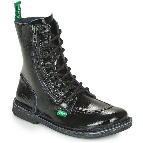 Kickers meetickzip crna Slike