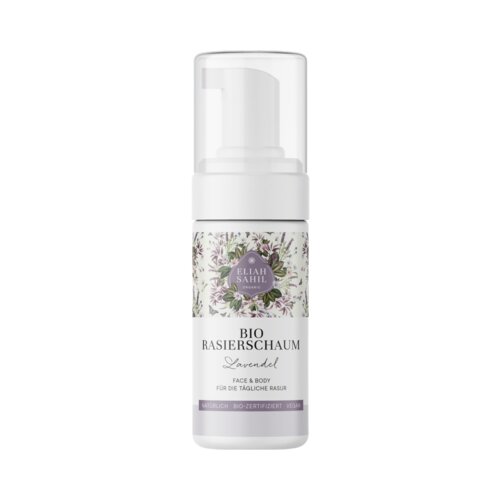 Eliah Sahil Bio pena za britje s sivko - 110 ml Cene