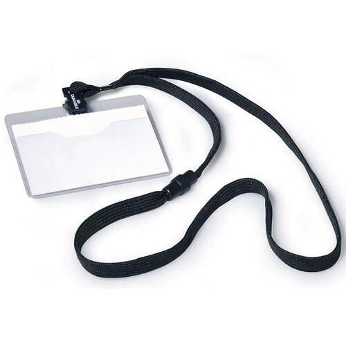 Durable Identifikacijska kartica s uzicom 8139, 10/1, Plava Cene