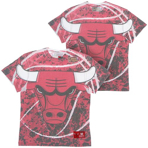 Mitchell And Ness Chicago Bulls Mitchell & Ness Jumbotron majica Cene