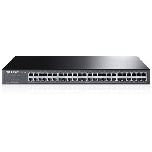 Lan Switch TP-LINK TL-SF1048 10/100 48port Rackmount Cene