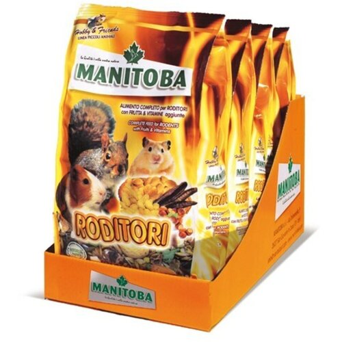 Manitoba roditori Hrana za glodare, 1kg Cene