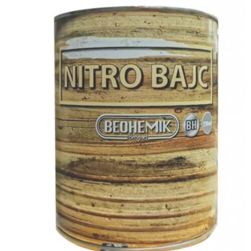  Bajc nitro orah za drvo 0.75l - Za drvo Cene