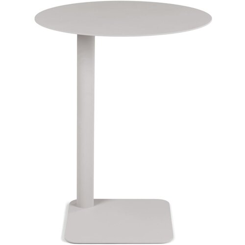 Spinder Design Kovinska okrogla stranska mizica ø 40 cm Sunny – Cene