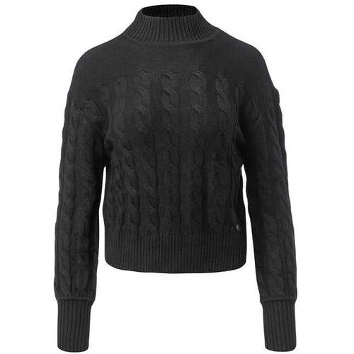 Guess crni ženski džemper Slike