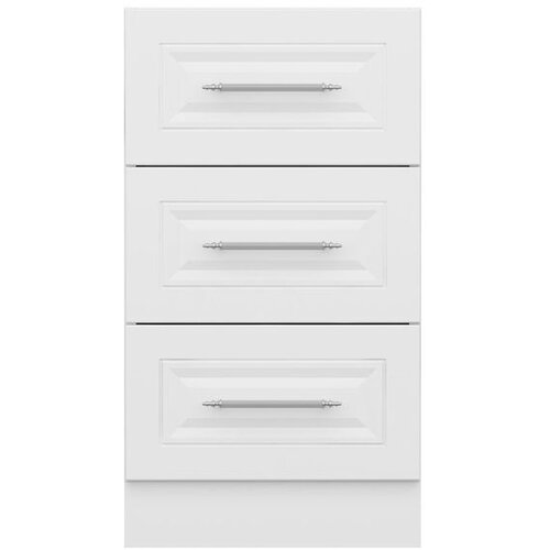 Hanah home kuhinjski element Minar 7985, 45 cm, beli Cene