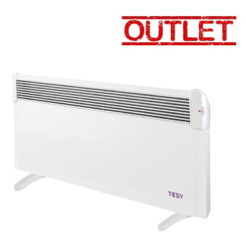 Tesy CN04 250 mis f radijator outlet Slike