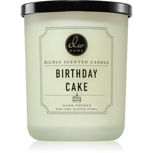 DW Home Signature Birthday Cake dišeča sveča 425 g Cene