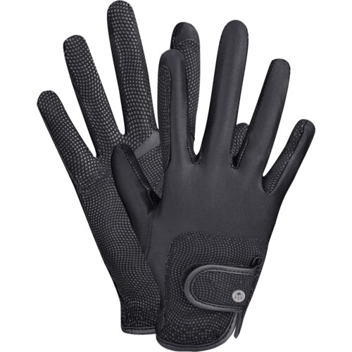 ELT Jahalne rokavice Metropolitan, black - XL Cene