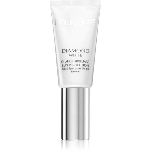Natura Bissé Diamond Age-Defying Diamond Luminous posvjetljujuća krema za sunčanje za lice 30 ml Cijene