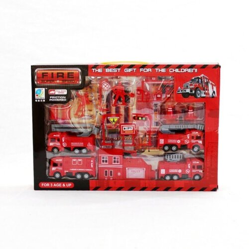  Igračka Vatrogasni set 058786 Cijene