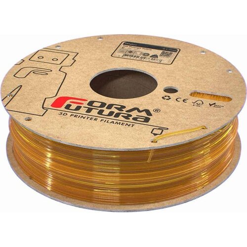 Formfutura HDglass&amp;trade; See Through Yellow, 1.75mm / 750g Slike
