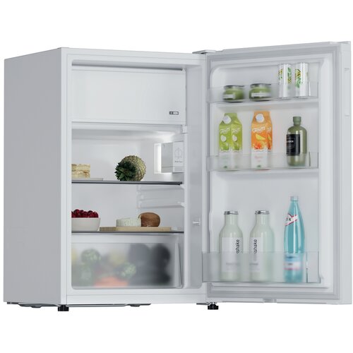 Candy Mini zamrzivač Candy CNOQ2S58EW Bijela 114 L 85 x 55 cm Slike