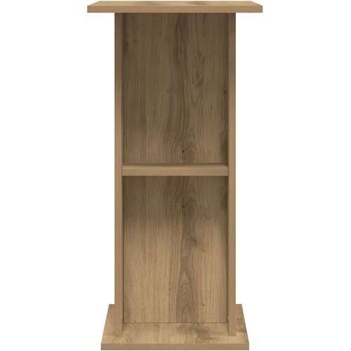  Stalak za akvarij Artisan hrast 36x60,5x72,5 cm Konstruirano drvo Slike