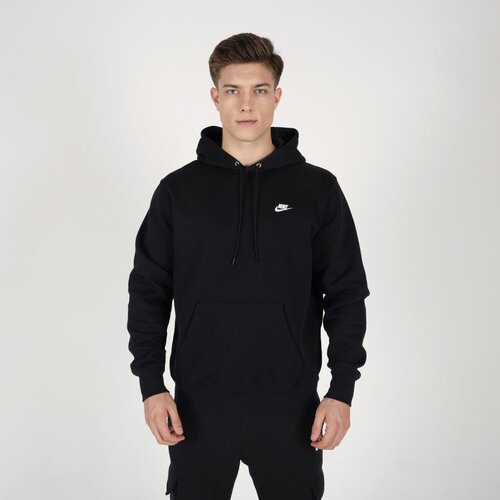 Nike Duks sa kapulja�om nk club bb po hoodie M Cene