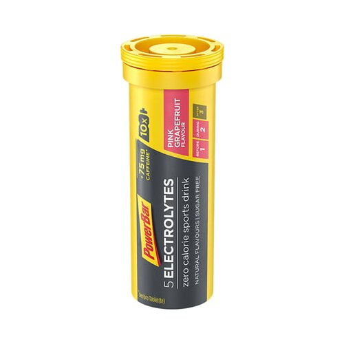PowerBar 5 elektrolitov - Pink Grapefruit s kofeinom Cene