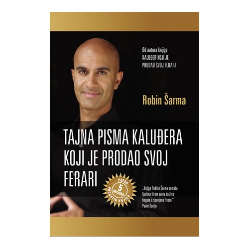 Vulkan Izdava&amp;scaron;tvo Tajna pisma kaluđera koji je prodao svoj ferari Slike