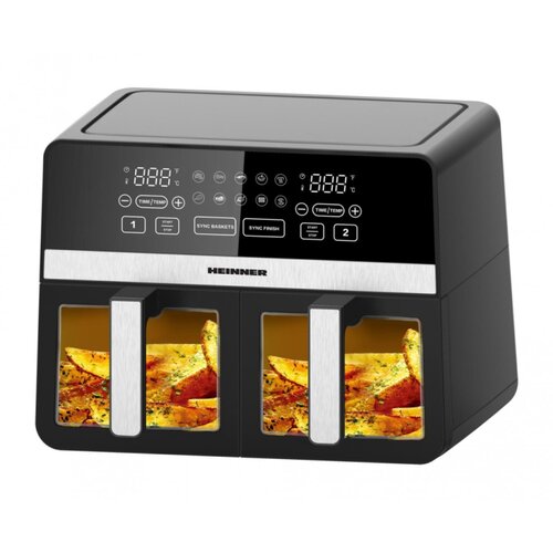 Heinner friteza na vrući zrak HAF-K10DB24BK Cijene
