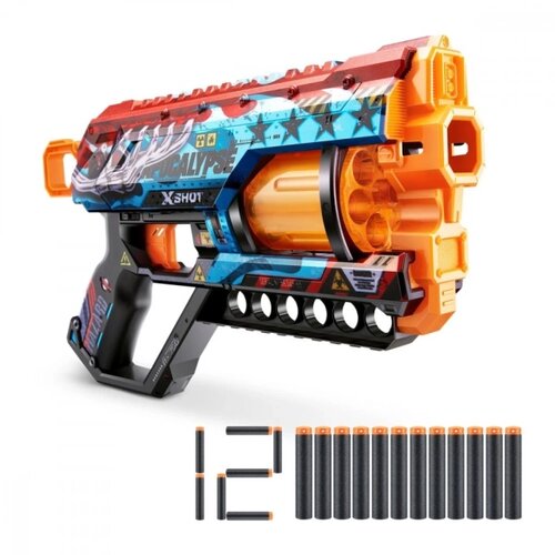 Zuru X-Shot Skins blaster Apocalypse Cene
