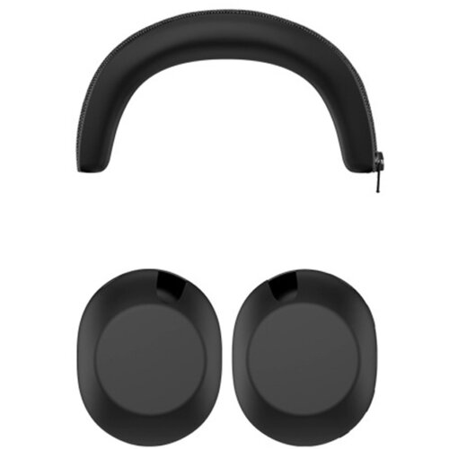 INF Silikonski za&scaron;čitni ovitek za Sony WH-1000X &mdash; 360&deg; za&scaron;čita Black, (5000324233) Cene