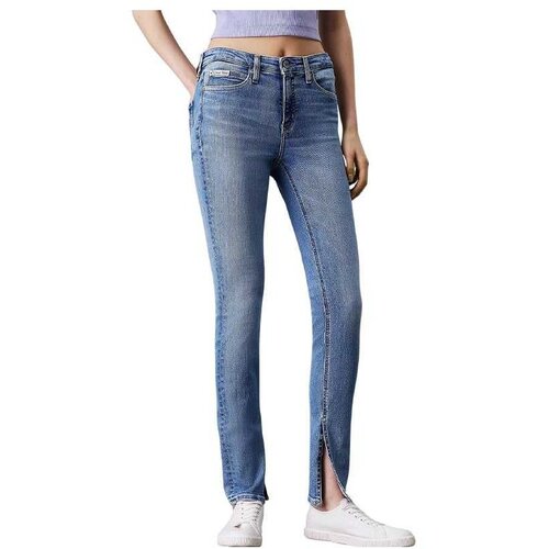 Calvin Klein skinny fit ženske farmerke Cene