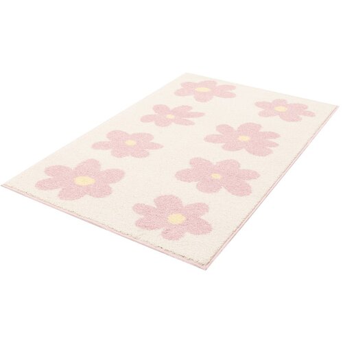 FD Rožnata/slonoko&amp;scaron;čena otro&amp;scaron;ka preproga 120x170 cm Dazzy Rose &amp;ndash; Slike