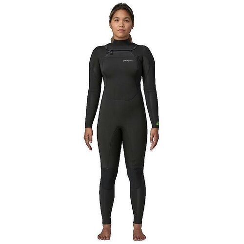 Patagonia Kombinezoni R2 Regulator Fz Full Črna Slike