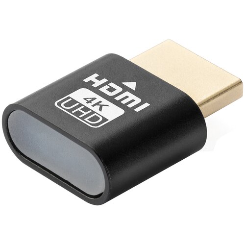  HDMI Simulator displeja, 4K, UHD, Crni Cene