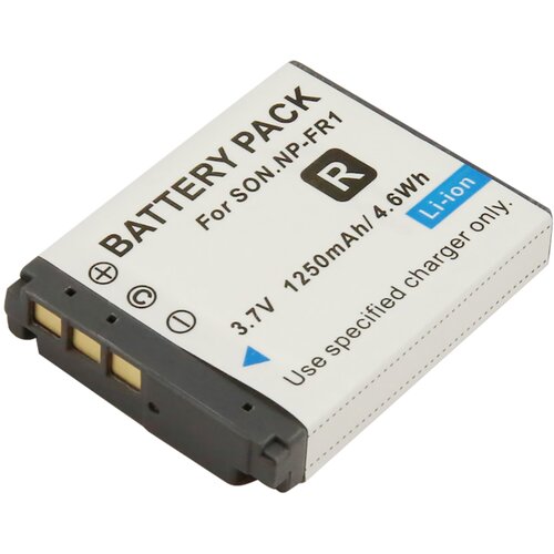 AVIZAR Baterija za fotoaparat Sony NP-FR1 Li-ion 3,7V 1250mAh 4.6Wh, (5000309849) Cene