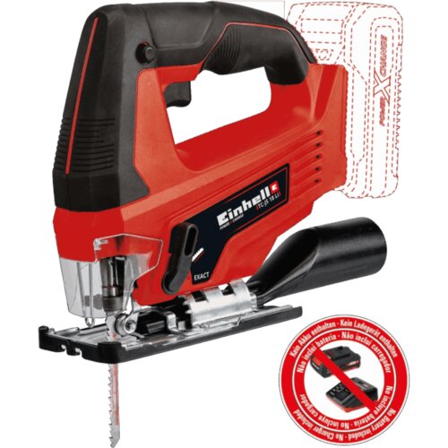Einhell Aku ubodna pila, bez bateije &ndash; Power X-Change Aku TC-JS 18 Li-Solo Cijene