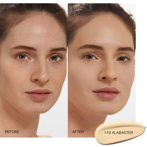 Shiseido Synchro Skin Self-Refreshing Custom Finish Powder Foundation puder u prahu nijansa 110 9 g Slike