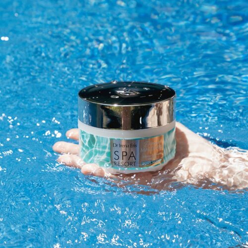 Dr Irena Eris SPA Resort Maldives regenerirajući piling s morskom soli 230 g Slike