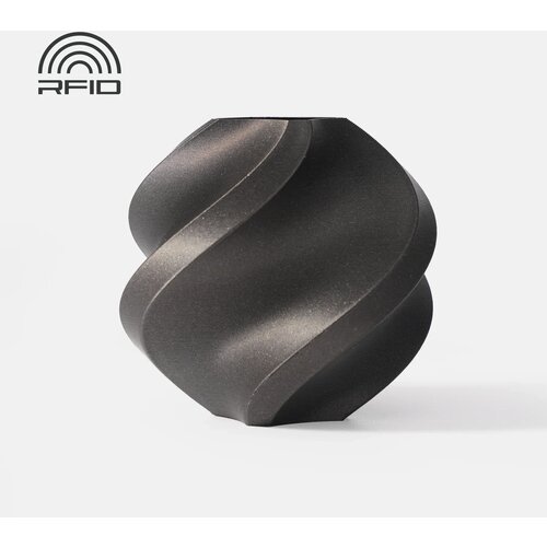 Bambu Lab PLA Metal Iron Gray - Tuljava Cene