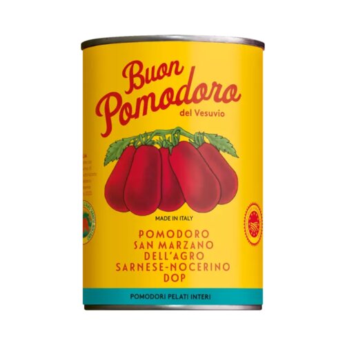 Il pomodoro più buono Cel, olupljen paradižnik San Marzano ZOP (Vezuv) Cene