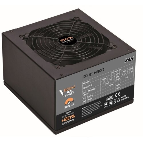 Ms CORE M500 napajanje Cijene