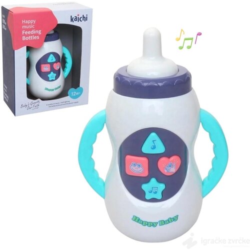  Muzička Flašica za bebe KAICHI Cene