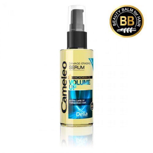 Delia CAMELEO BB - VOLUME UP - Eliksir serum sa uljem makadamije za oporavak tanke i slabe kose 55ml Cijene
