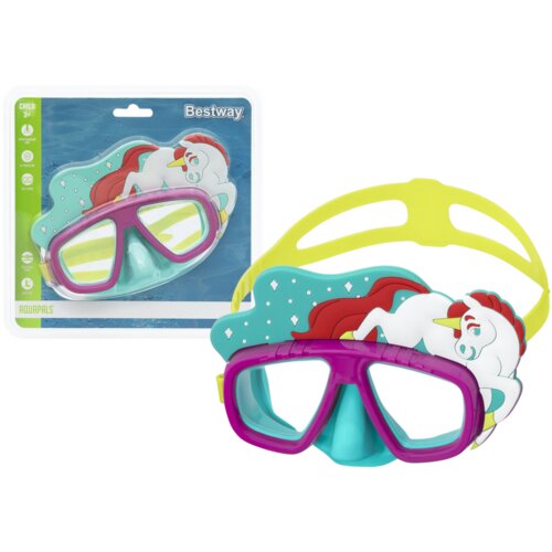 Bestway 22064 Unicorn očala za plavanje Cene