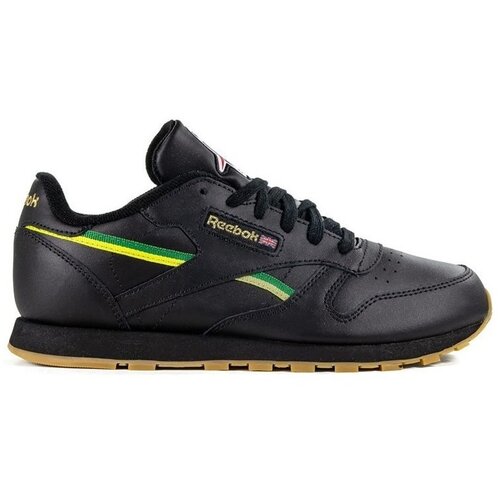 Reebok Classic Leather Crna Slike