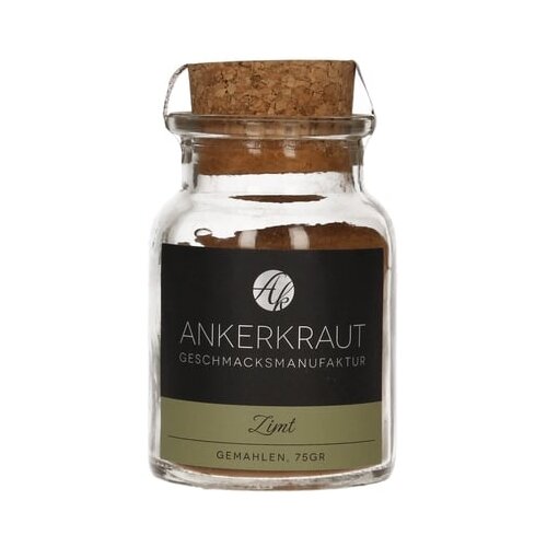 Ankerkraut Cimet mleti Slike