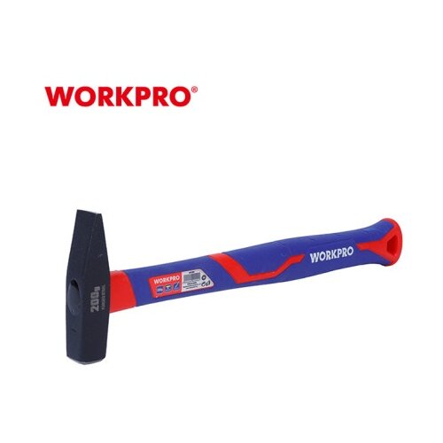 WorkPro čekić bravarski, fiberglas dr&amp;scaron;ka &amp;ndash; ( wp241045 ) Slike