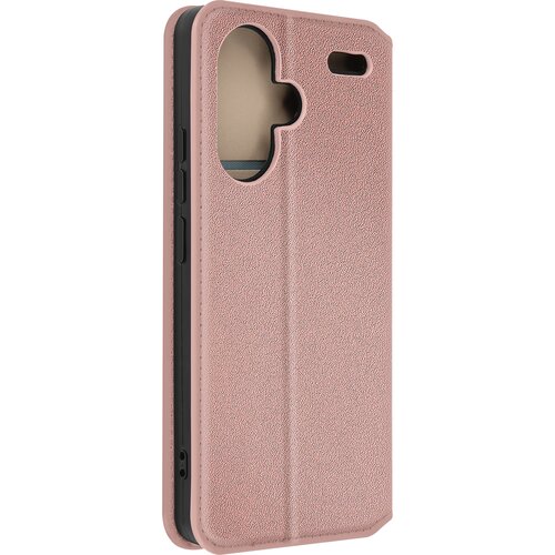 AVIZAR torbica s preklopom za xiaomi redmi note 13 pro plus večnamenski, šampanjec roza, (5000013688) Cene