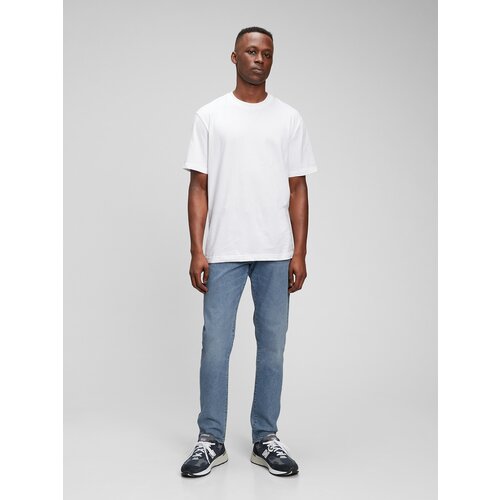 GAP Jeans 365Temp slim with Flex Washwell - Men Cene