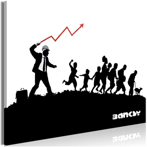  Slika - Race (1 Part) Wide 120x80 Cijene